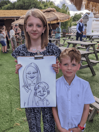 Caricaturist Extraordinaire - Photo 27