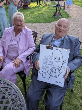 Caricaturist Extraordinaire - Photo 28