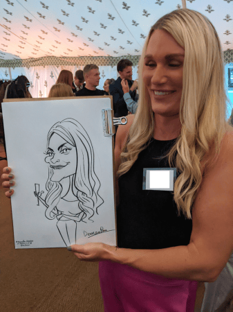 Caricaturist Extraordinaire - Photo 22