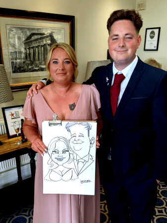 Caricaturist Extraordinaire - Photo 34