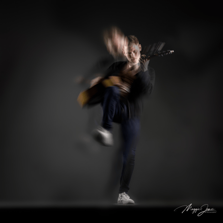 Jamie Felton Fingerstyle Guitarist - Photo 10