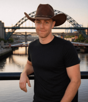 Geordie Cowboy