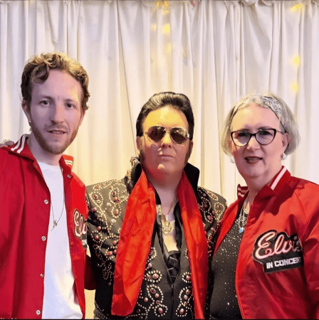 ELVIS by James Williams: 70s Concert Experience - Photo 5
