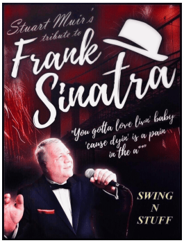 Frank Sinatra Rat Pack Show 