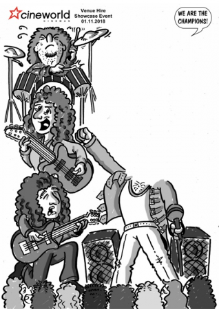 Jules Cartoonist - Photo 5