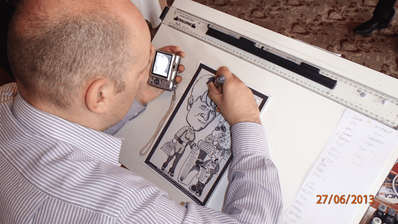 Jules Cartoonist - Photo 6