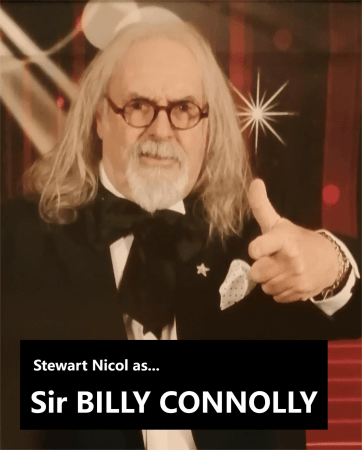 BILLY CONNOLLY TRIBUTE ACT - Photo 5