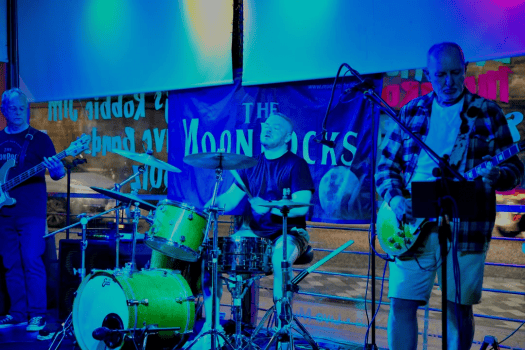 The MoonRocks
