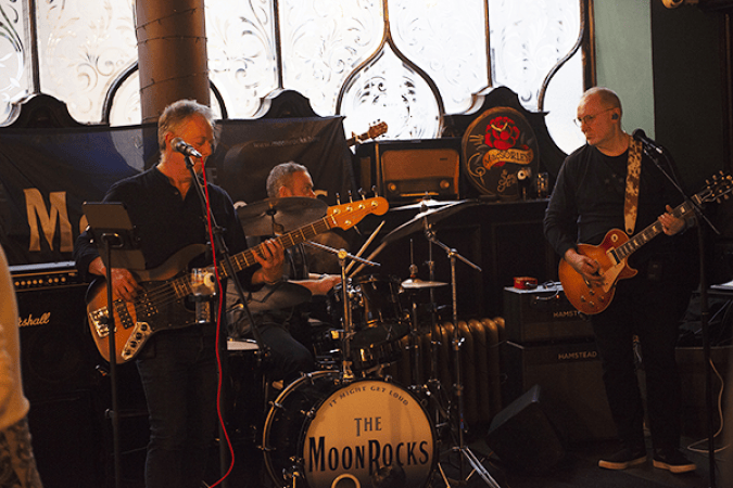 The MoonRocks - Photo 2
