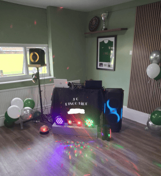 J C Disco Hire