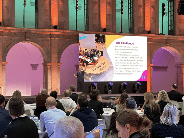 Alex Ranahan — Corporate Event and Conference MC - Photo 7