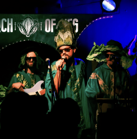 The Lords of Veg Funk - Photo 20
