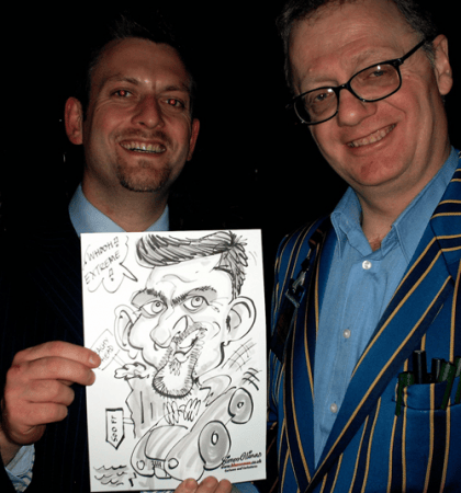 Amazing Caricaturist - Photo 22