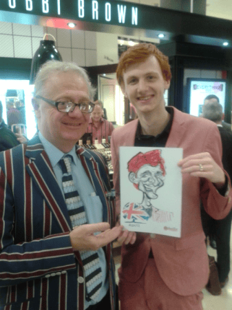 Amazing Caricaturist - Photo 38