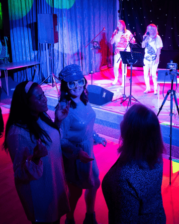 Take A Chance On Three – ABBA Tribute - Photo 3