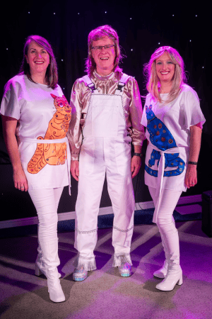Take A Chance On Three – ABBA Tribute - Photo 9