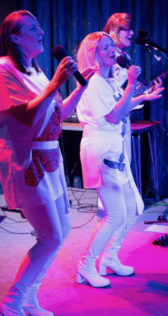 Take A Chance On Three – ABBA Tribute - Photo 12