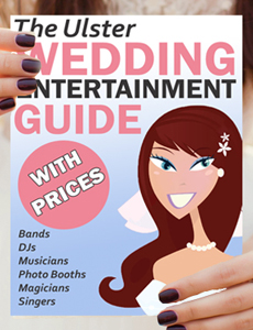 northern ireland wedding entertainment guide book