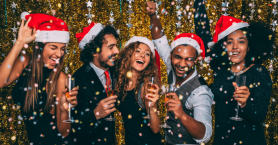 Christmas Party Entertainment