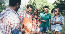 BBQ Party Entertainment Ideas