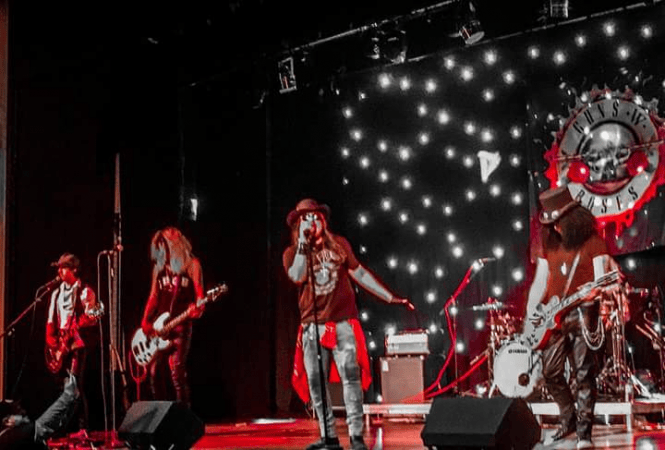 Guns with Roses  - Photo 3