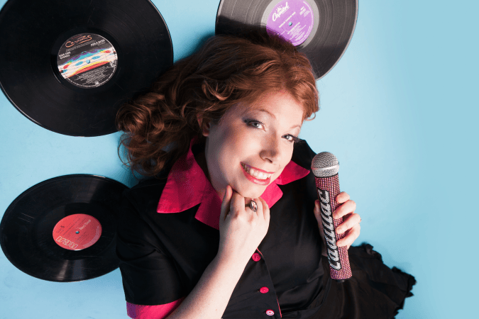 Chrissie Cadillac - Retro Singer - Photo 2