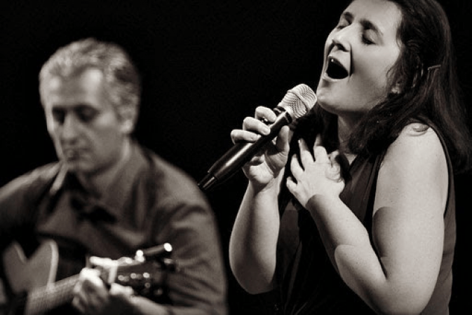 Jazz acoustic duo - Photo 3