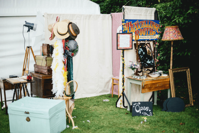 The Travelling Booth - Photo 2