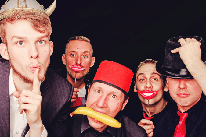 DUVET - The Ultimate Covers Band!! - Photo 5