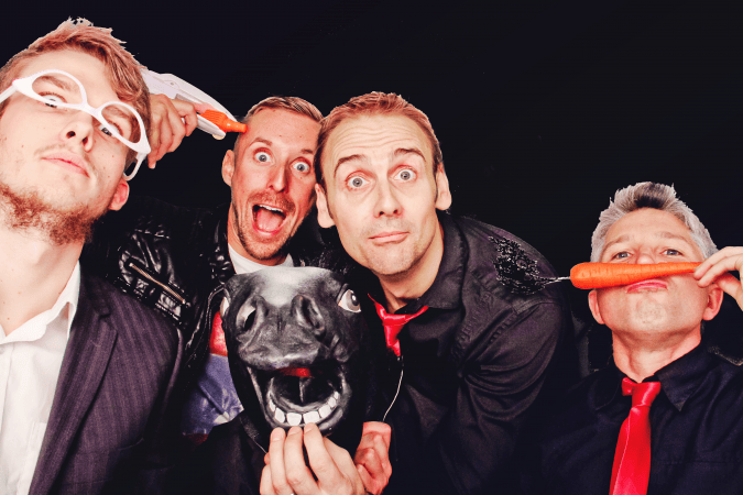 DUVET - The Ultimate Covers Band!! - Photo 6