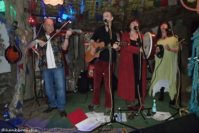 Whippletree Ceilidh Band. - Photo 5