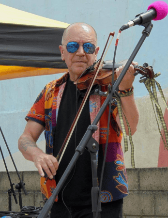 Whippletree Ceilidh Band. - Photo 6