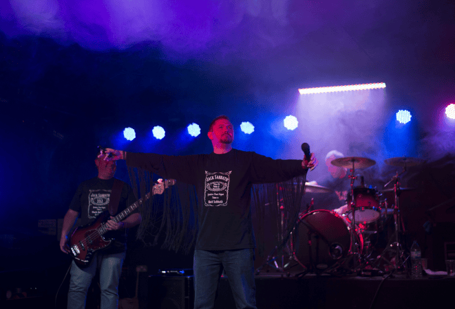 Jack Sabbath - Photo 3