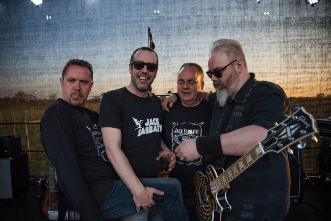 Jack Sabbath - Photo 17