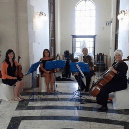 Trawden String Quartet - Photo 2
