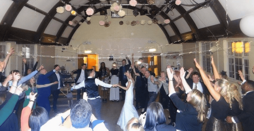Wedding DJ Steve Dee. Hertfordshire.  - Photo 3