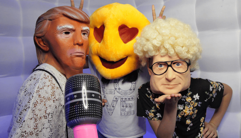 Inflatable Photo Booth - Photo 2