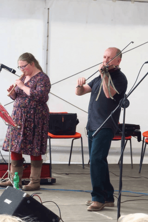 Whippletree Ceilidh Band. - Photo 21