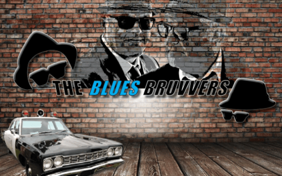 The Blues Bruvvers
