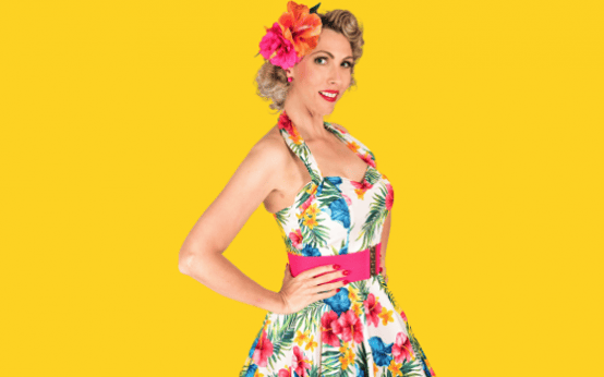 Jayne Darling - Vintage Performer 