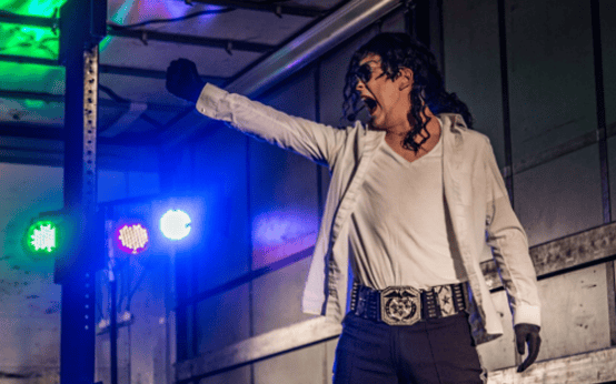 A Tribute To Michael Jackson