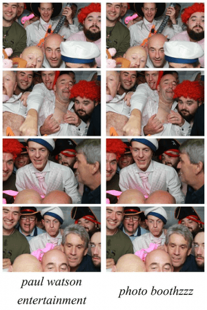 Photo booth hire - Photo 4