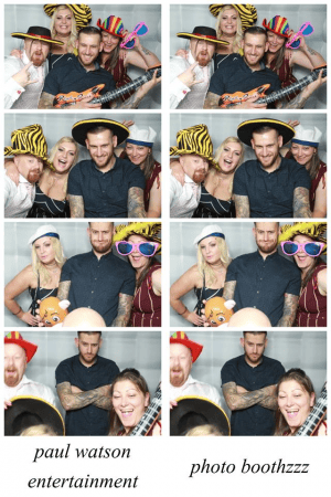 Photo booth hire - Photo 5