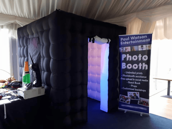 Photo booth hire - Photo 7
