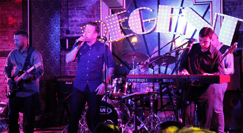 The Motivators - Photo 3
