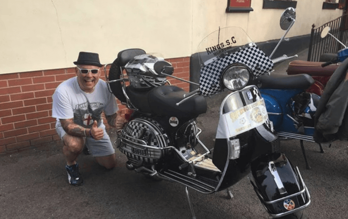 Ska Man T - Photo 5