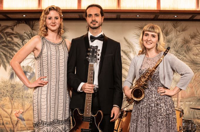 Vintage Jazz Band - Photo 3