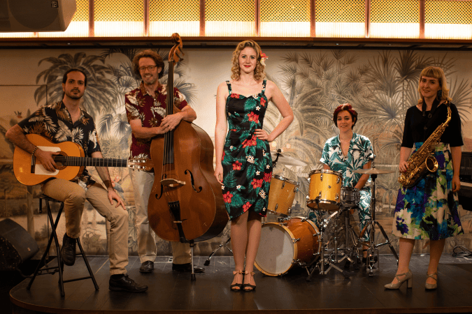 Vintage Jazz Band - Photo 4