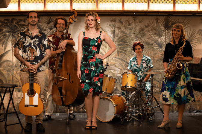 Vintage Jazz Band - Photo 5