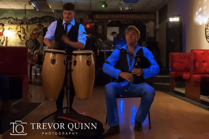 Ian Burrows Bagpiper - Photo 2
